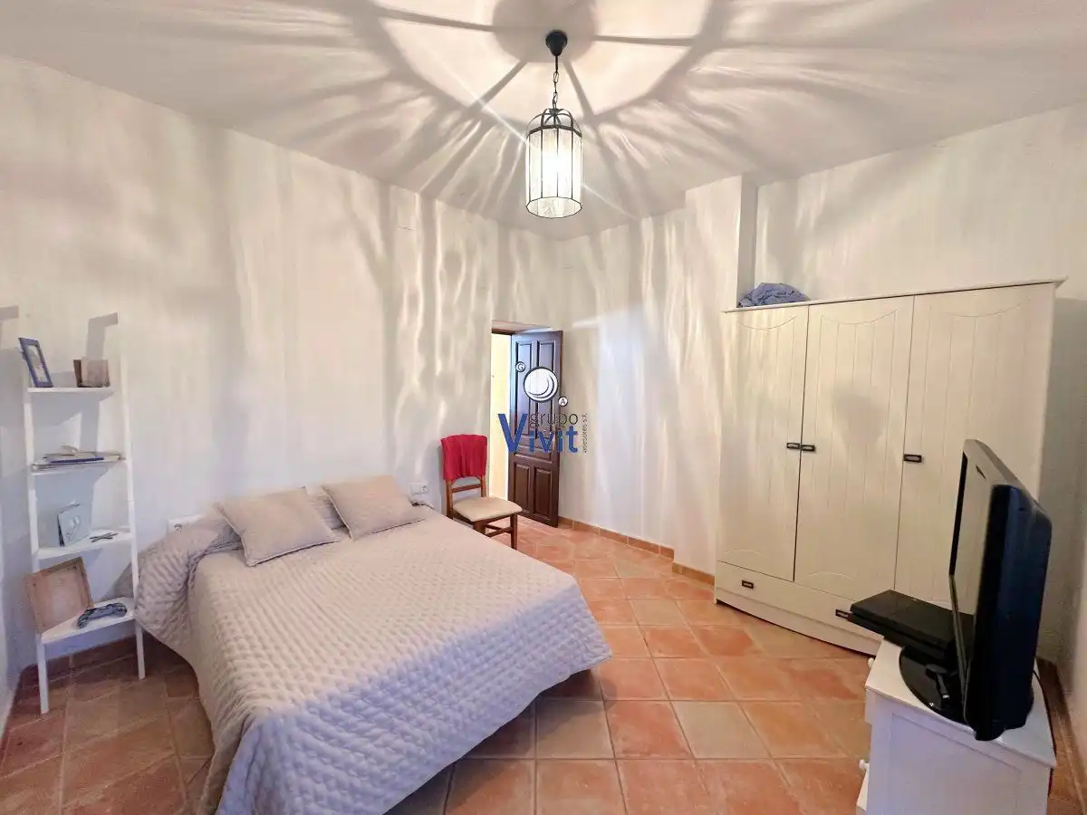 Dormitori de Casa o xalet en venda en Centro