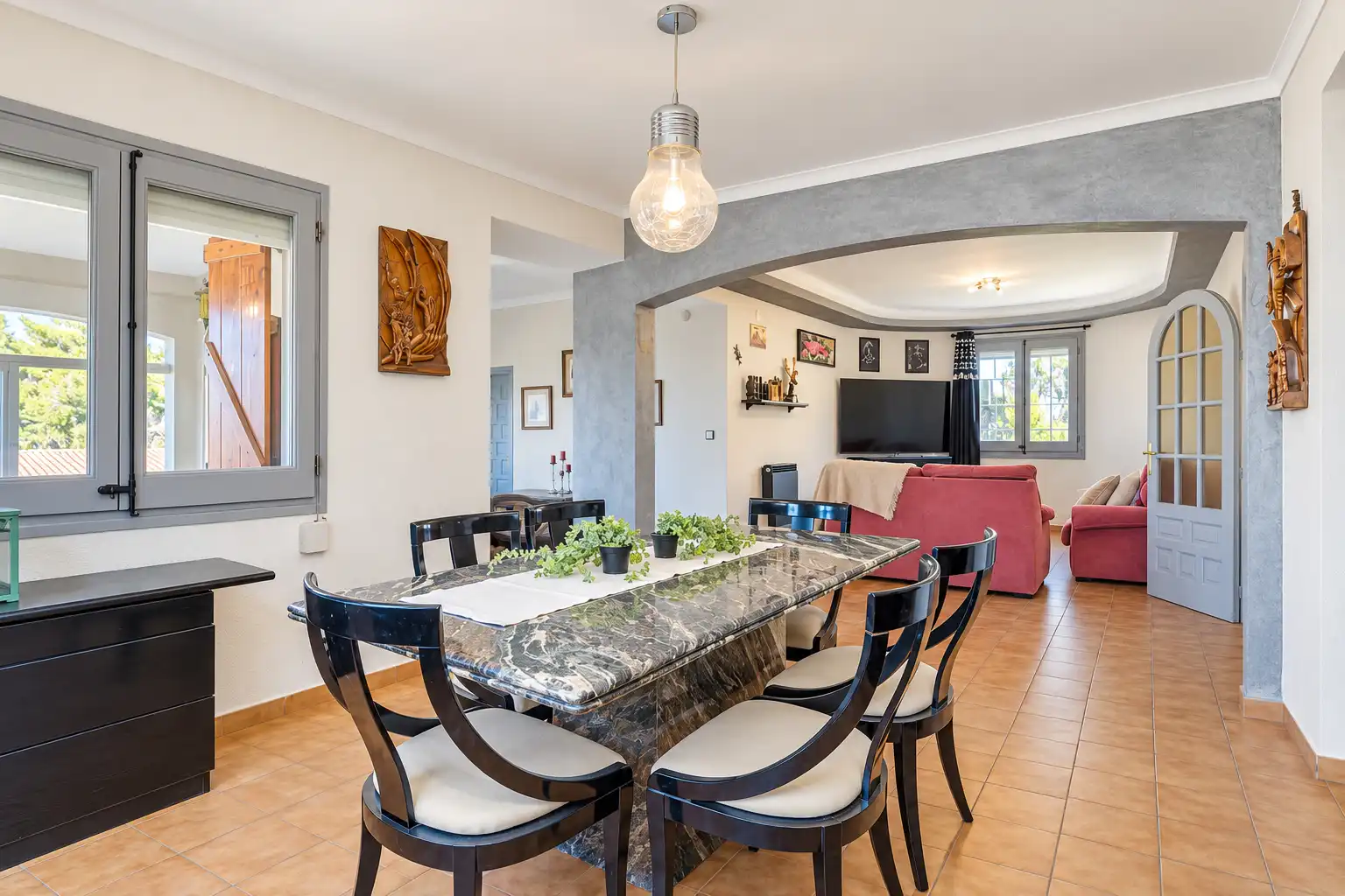 Detached house with terrace for sale in Carrer Víctor Català, imagen 11