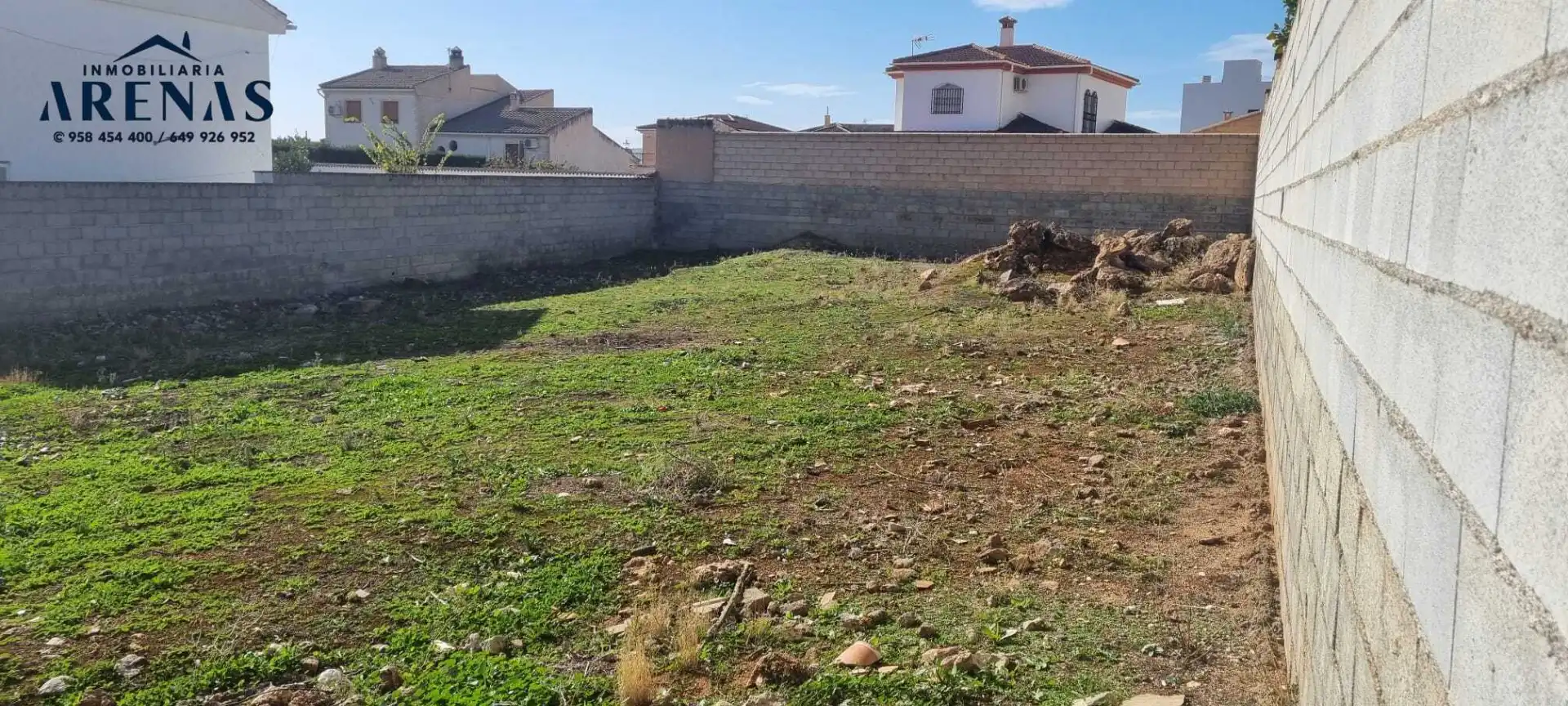 Residential land for sale in Calle Alameda, imagen 7