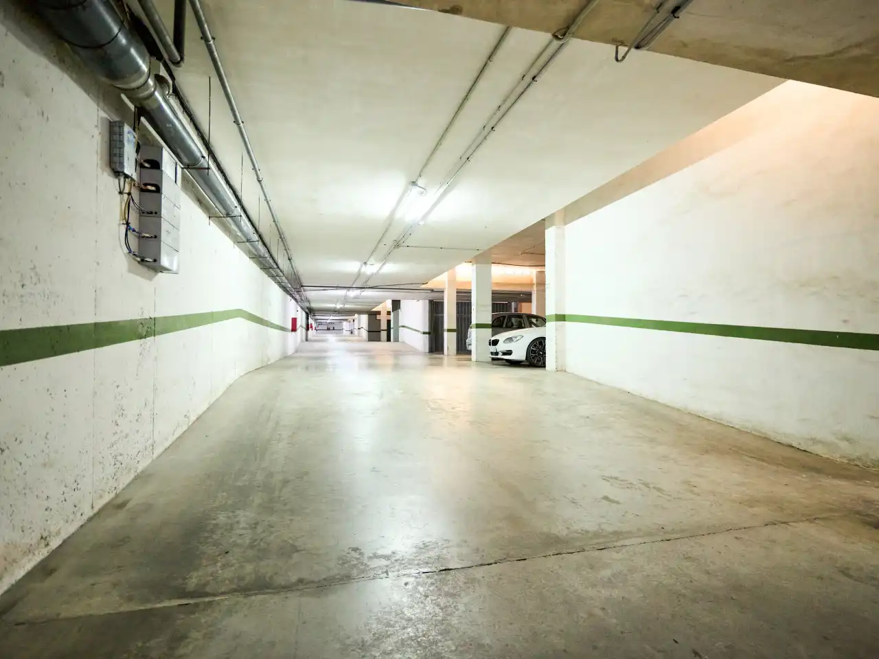 Aparcament de Apartament en venda en Torrevieja amb Aire condicionat, Calefacció i Terrassa