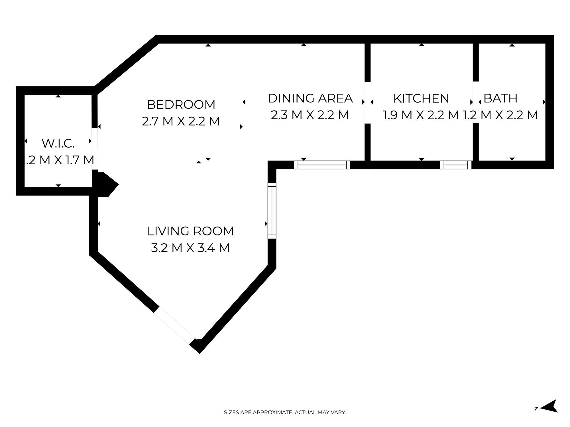 Estudi en venda a Centro Histórico