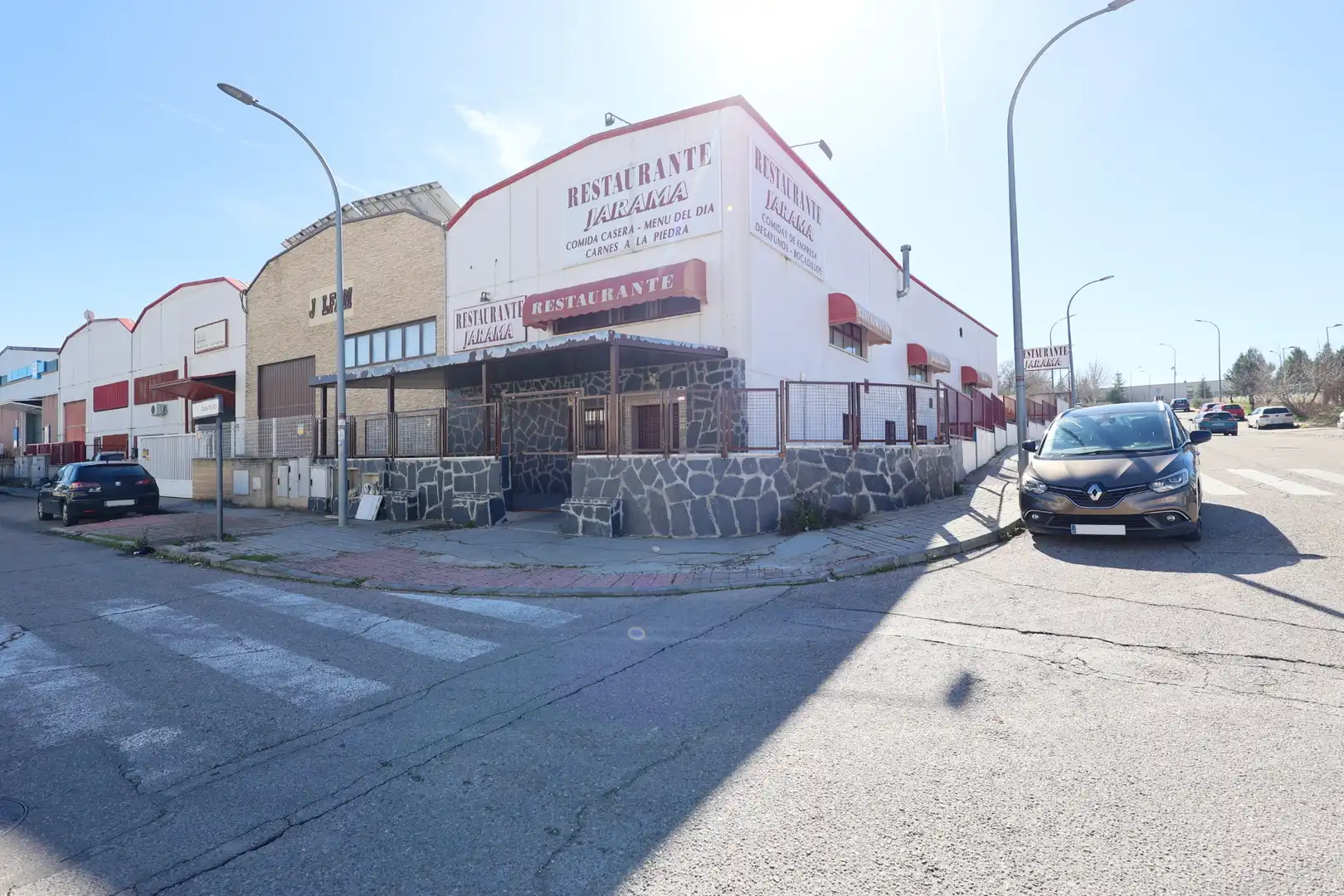 Nave industrial in vendita a Calle Plata