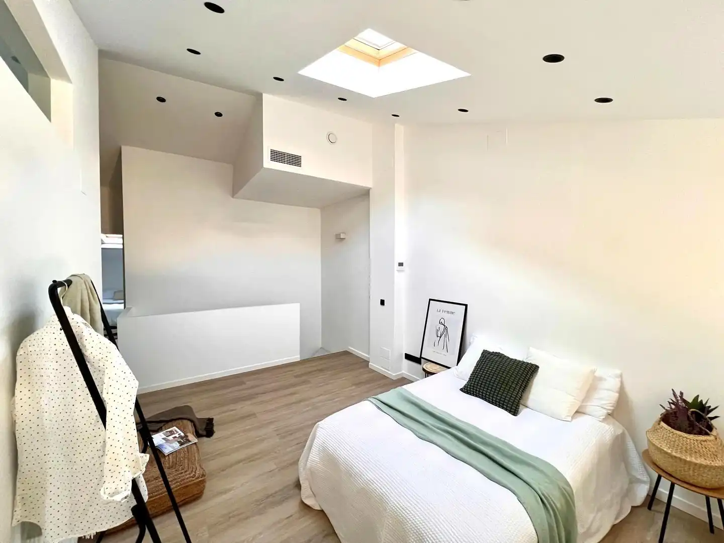 Habitación de Casa o chalet en venta en Granollers con Aire acondicionado, Calefacción y Jardín privado