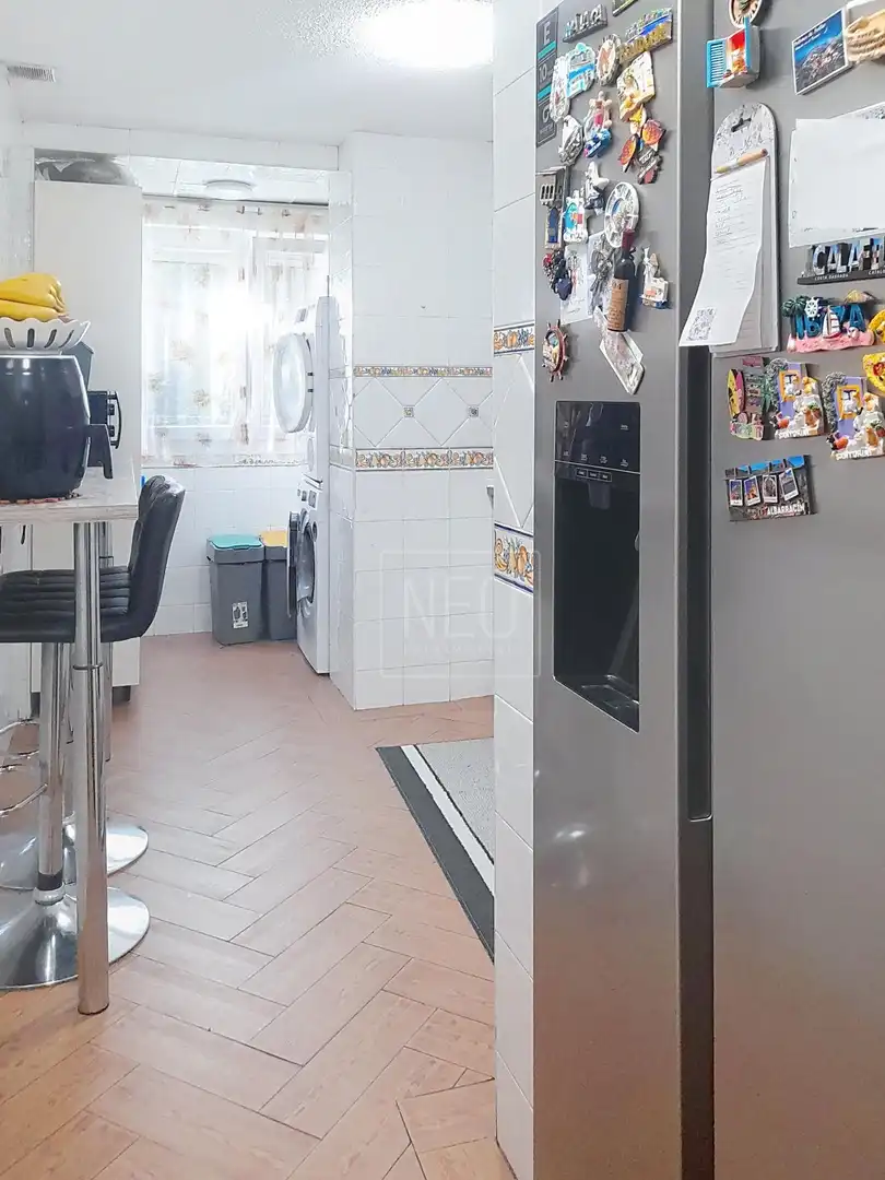 Cuina de Pis en venda en Alcalá de Henares amb Aire condicionat i Calefacció