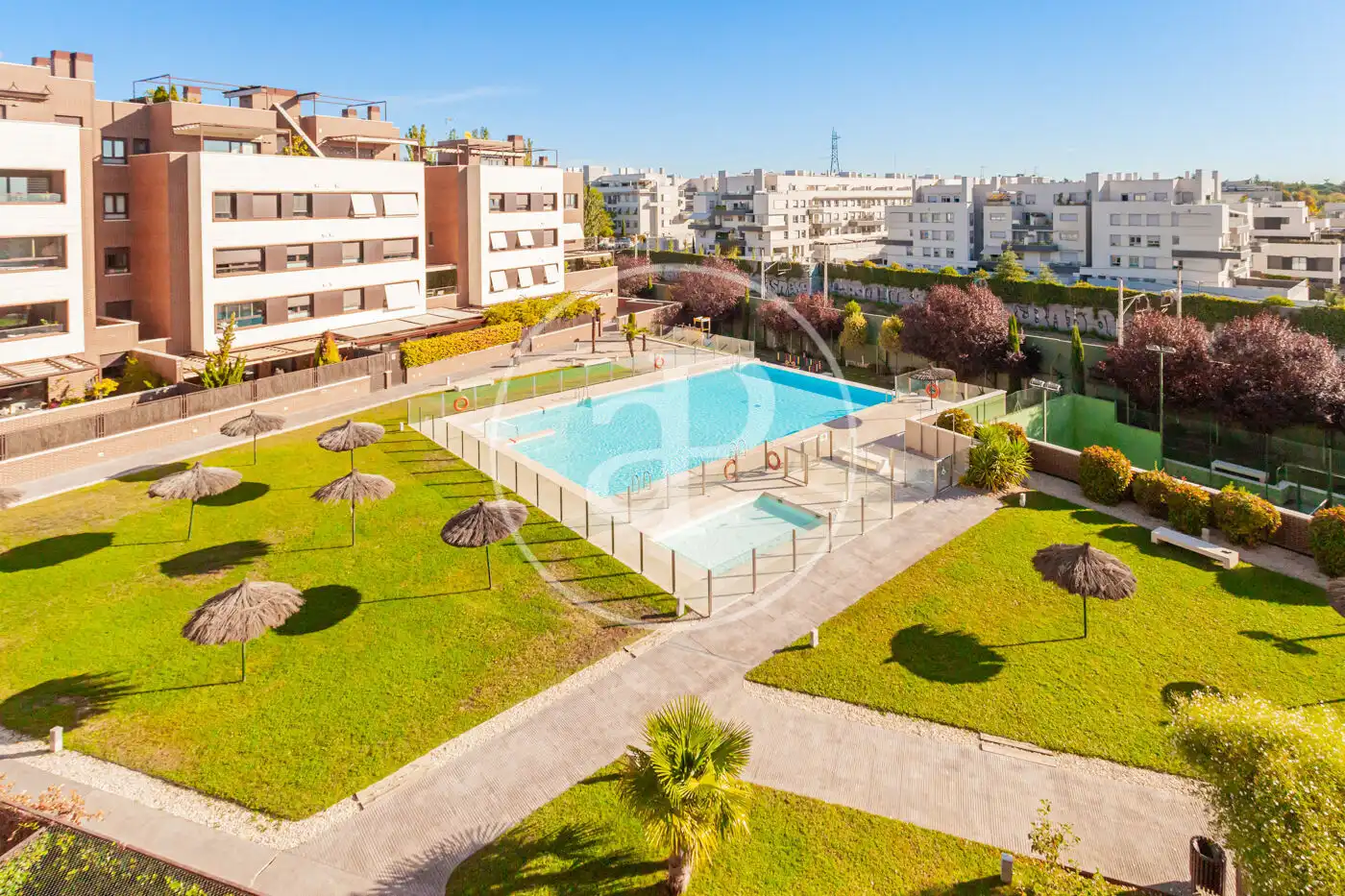 Flat with pool to rent in C. de Peñalara de Aravaca, imagen 35