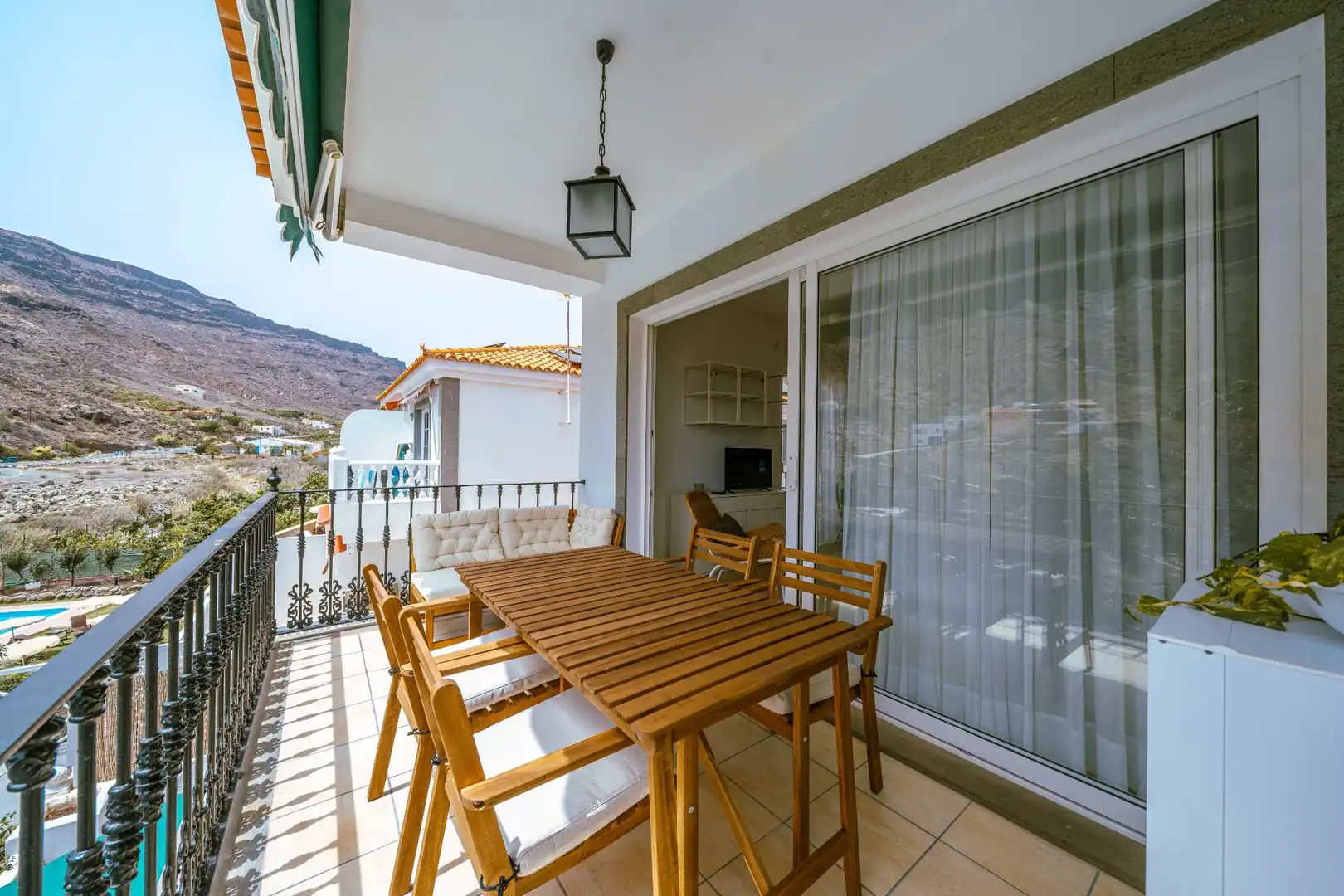 Apartamento de alquiler en Calle ANTOÑITO EL MOLINERO, Mogán pueblo