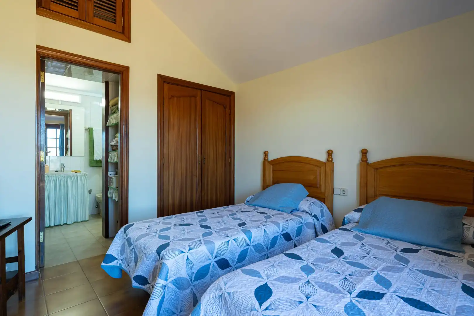 Habitación de Casa o chalet en venta en Santa Brígida con Jardín privado, Terraza y Trastero