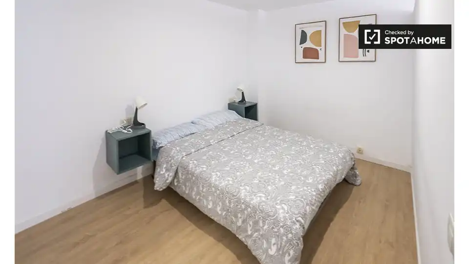 Flat with terrace to rent in L'Eixample, imagen 7