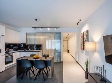 Wohnung mit Aufzug zur Miete in Carrer d'Aragó 113
