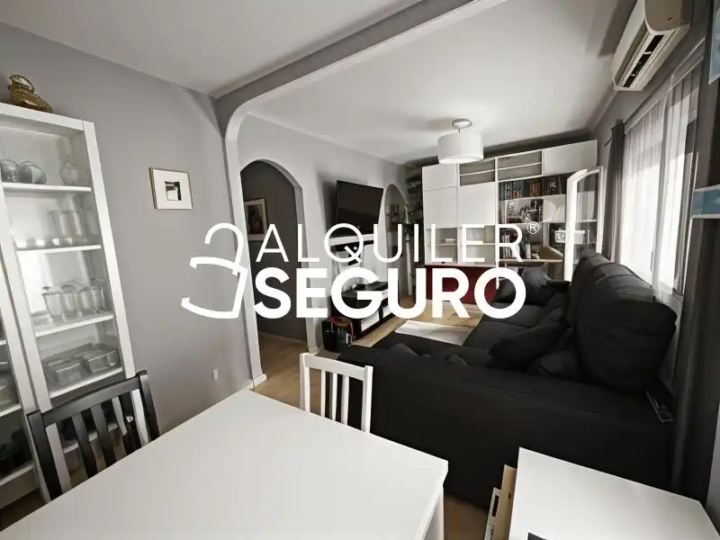 Piso de alquiler en Valle de Guistain, San Gregorio