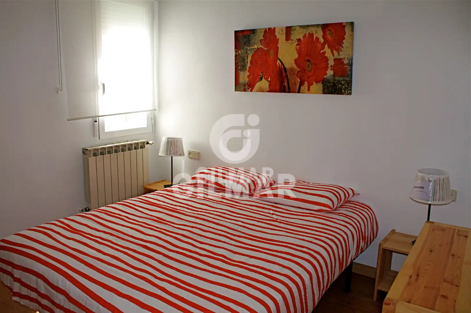 Dormitori de Pis en venda en Madrid amb Calefacció