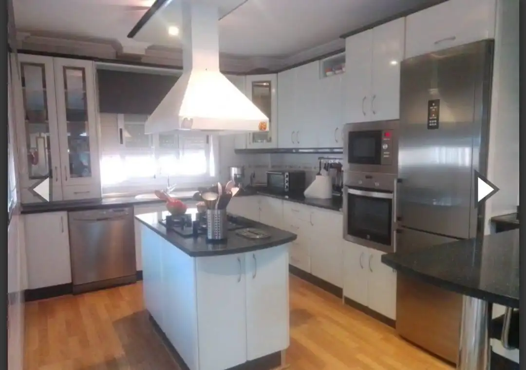Cocina de Casa o chalet en venta en El Ejido con Aire acondicionado, Terraza y Trastero