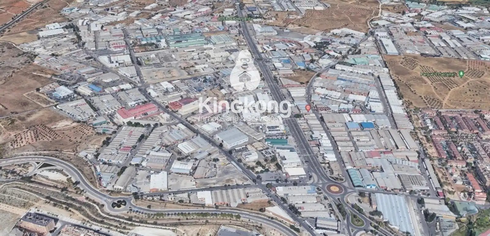 Industrial building to rent in Zona Industrial, imagen 4