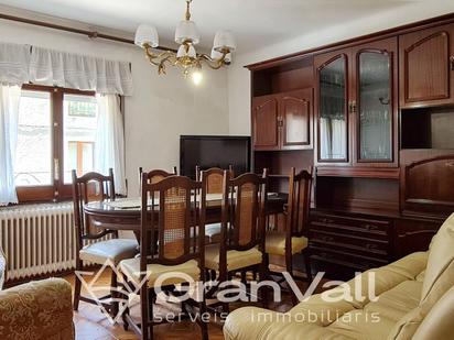 Dining room of Flat for sale in Puigcerdà  with Heating and Storage room