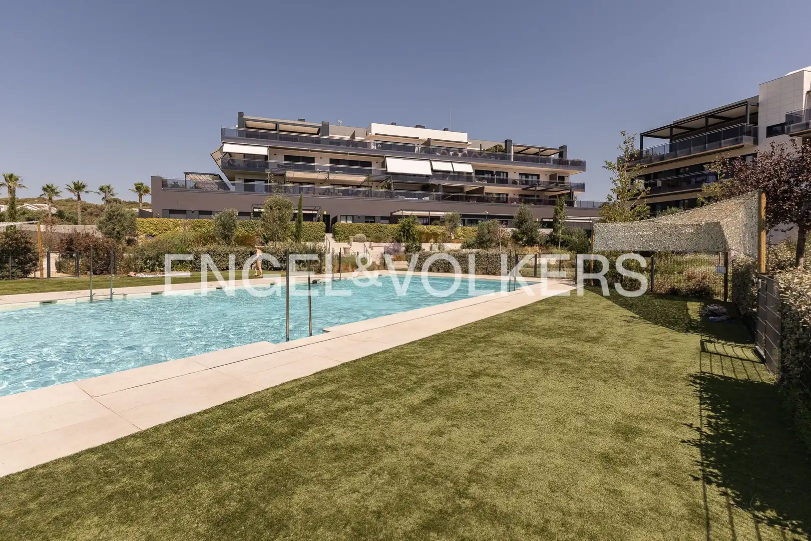 Penthouse with pool for sale in La Plana, imagen 48