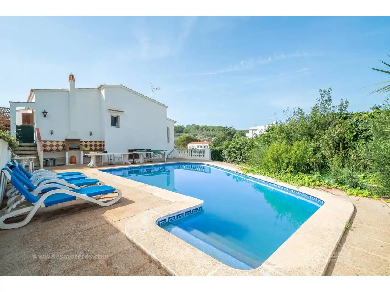 Detached house with pool for sale in Maó ciutat, imagen 3
