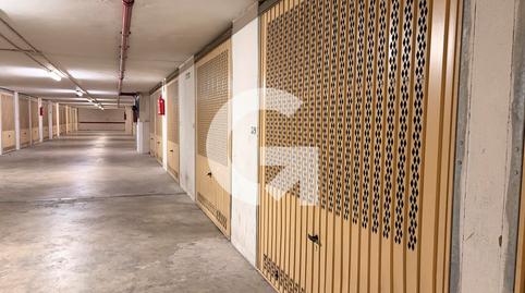 Foto 3 de Garatge en venda a Cl Vent D'arbones, San José - Los Metales, Valencia