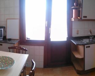 Kitchen of Flat to rent in Bilbao   with Parquet flooring, Terrace and Furnished