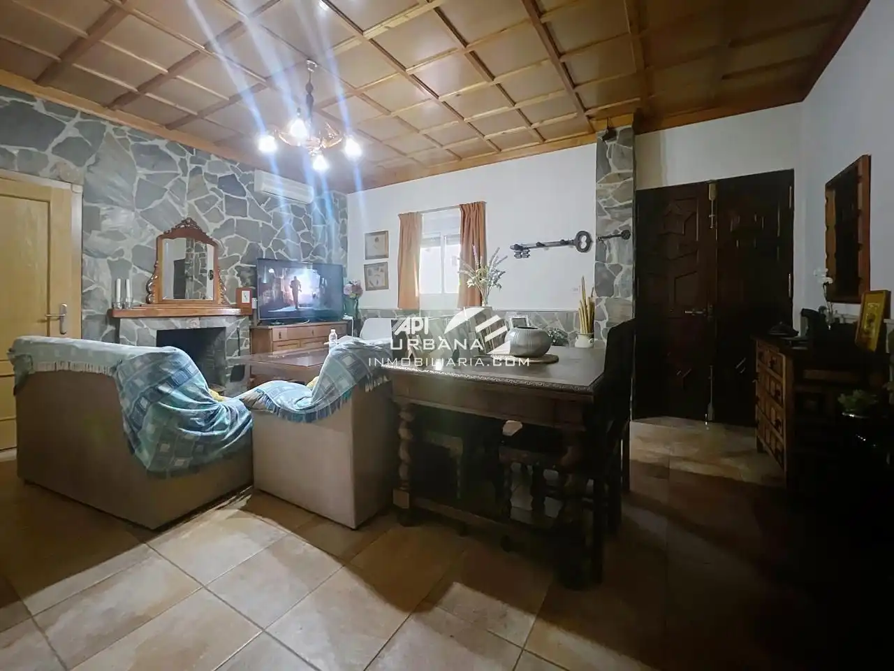 Casa amb piscina en venda a Diseminado Yesares, imagen 30