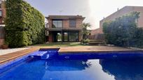 Swimming pool of House or chalet for sale in Matadepera  with Terrace and Swimming Pool