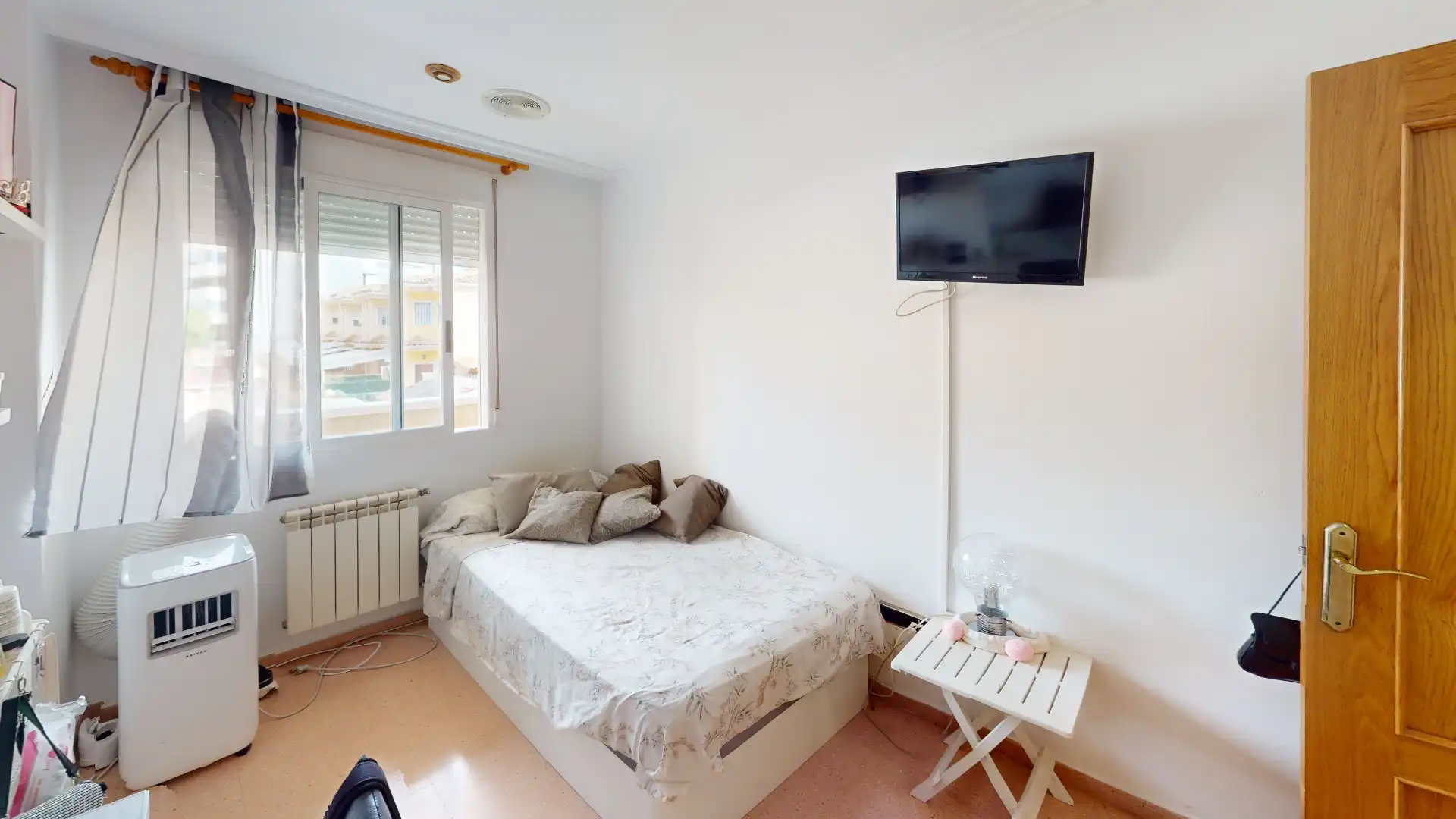 Habitación de Piso en venta en Elche / Elx con Aire acondicionado, Amueblado y Horno