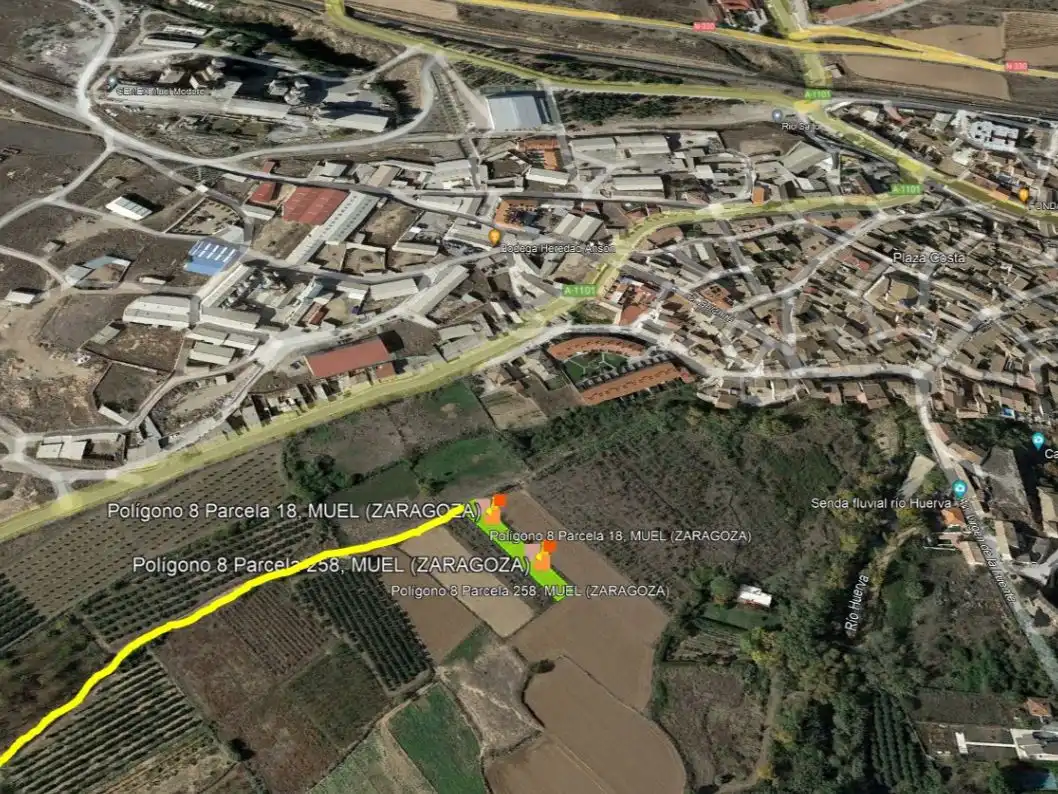 Terreno en venta en Muel