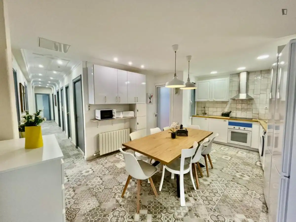 Habitació a La Magdalena