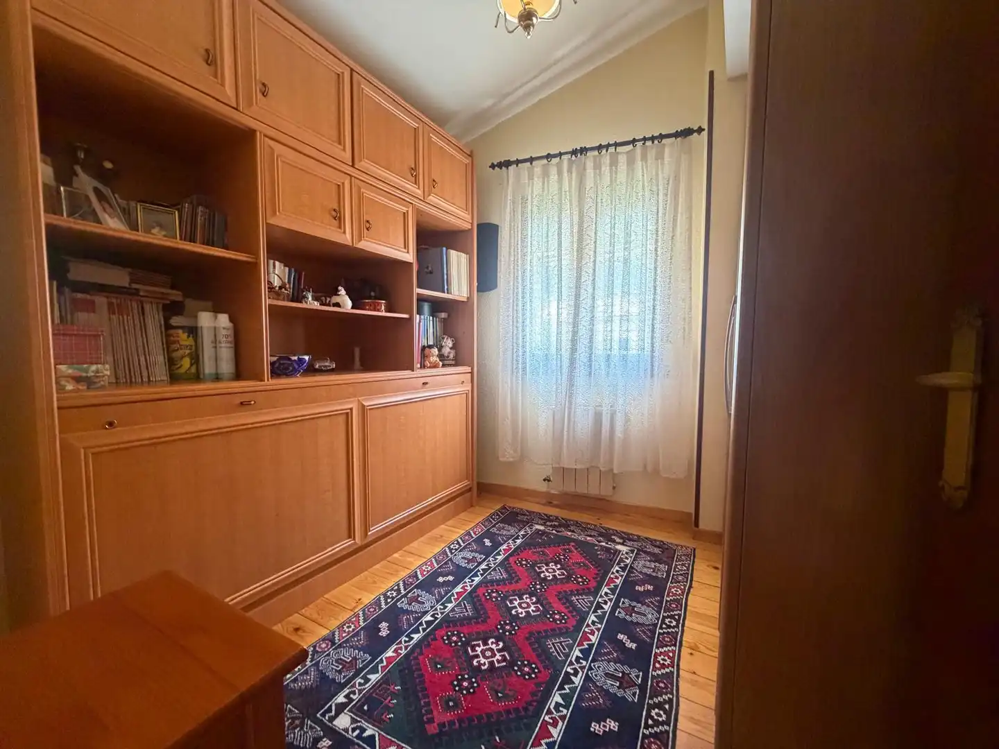 Dormitori de Dúplex en venda en Sepúlveda amb Calefacció, Parquet i Traster