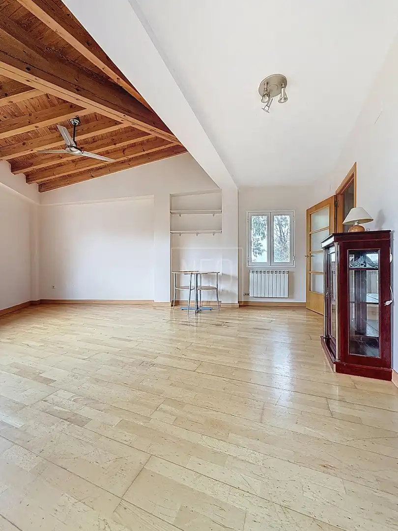 Living room of Flat for sale in Atarfe  with Air Conditioner, Heating and Terrace