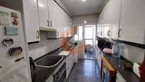 Küche von Wohnung zum verkauf in El Vendrell mit Klimaanlage, Terrasse und Balkon