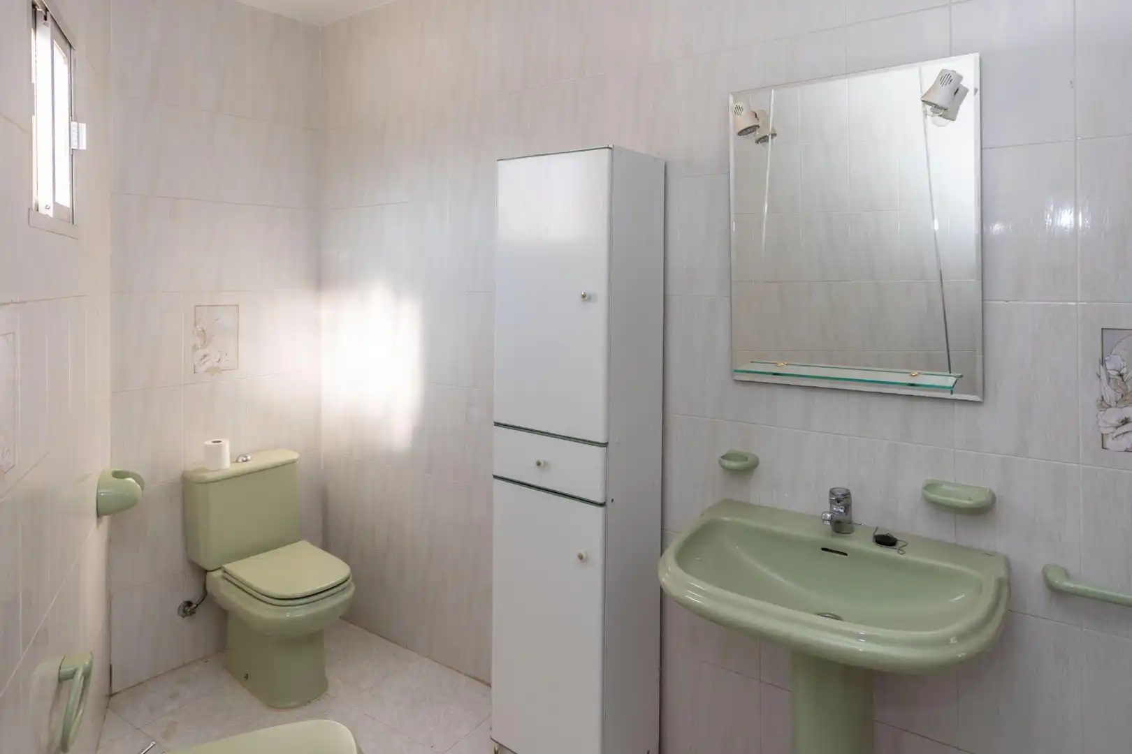 Baño de Casa o chalet en venta en Guadix