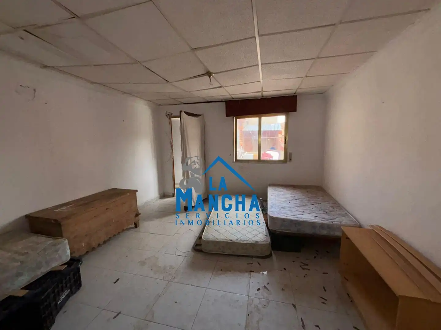 Bedroom of Houses for sale in Albacete