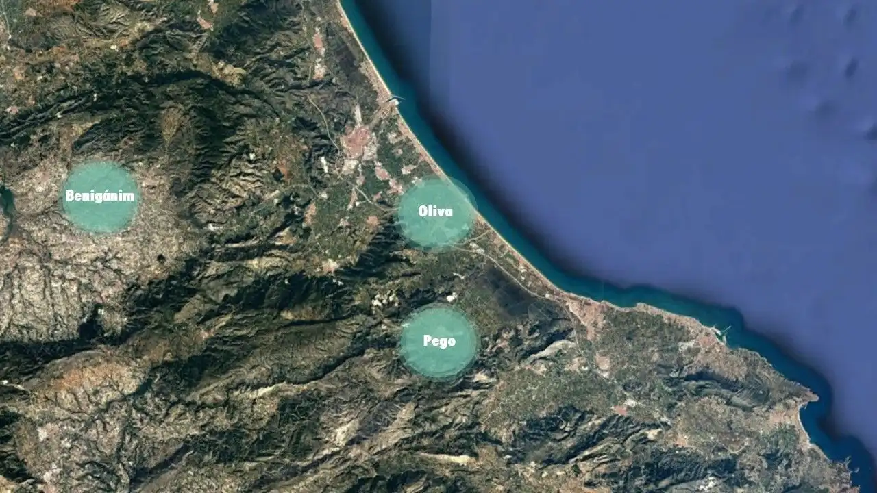 Terreno residencial en venta en Partida Fuente Del Olmo, Racó Lleches Adscrito P., imagen 5