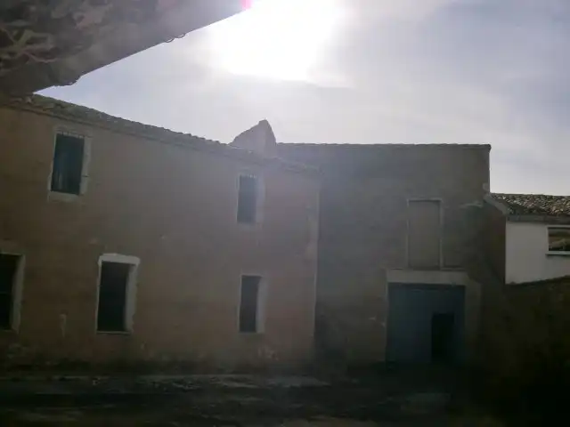 Vista exterior de Casa o chalet en venta en Venta del Moro