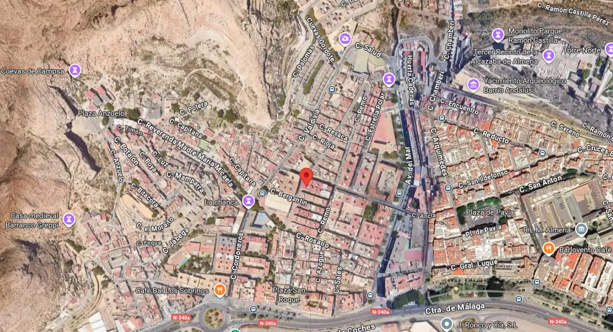 Wohnung zum Verkauf in Calle Juan Goytisolo 43, imagen 4