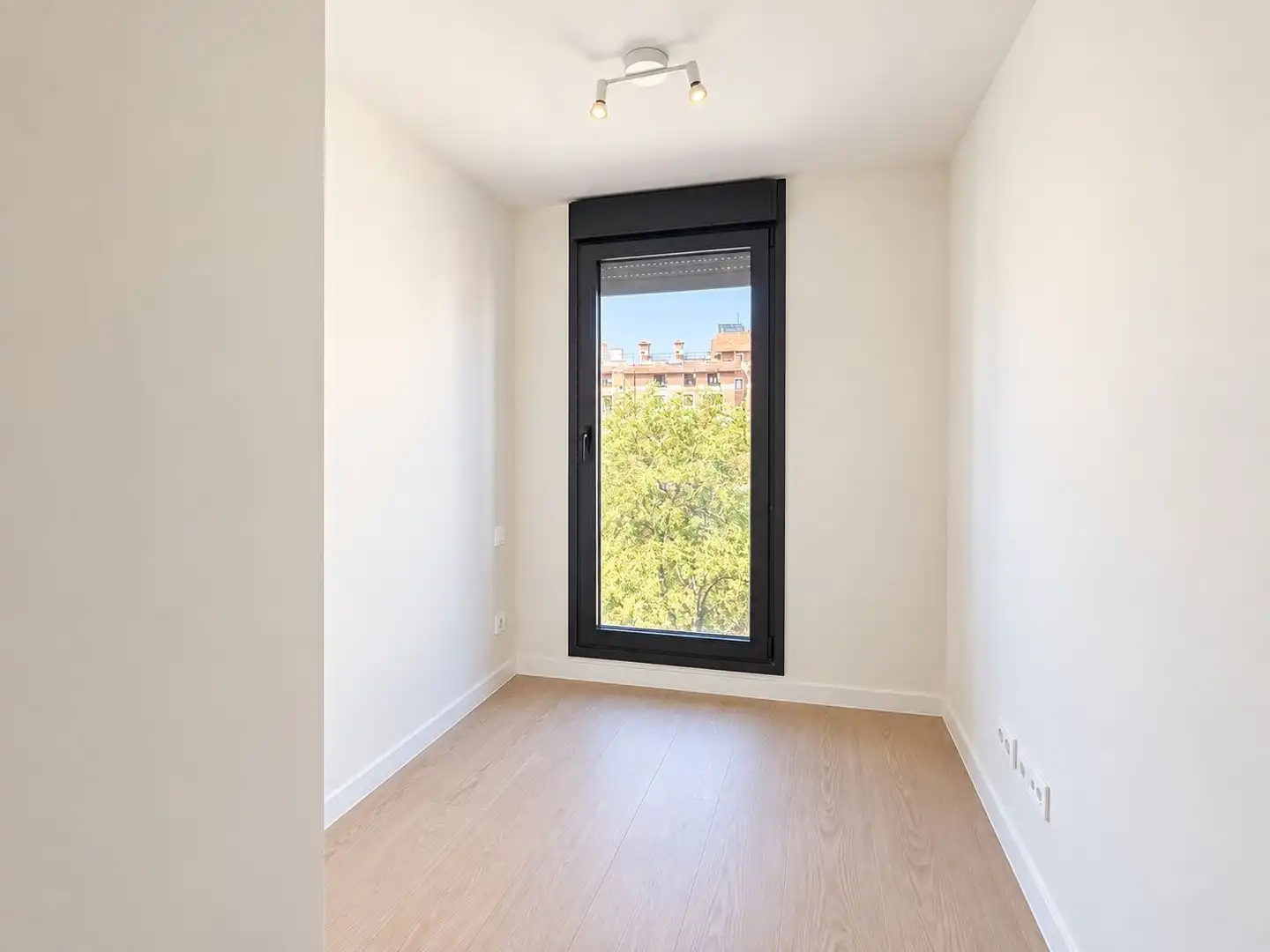 Bedroom of Flat for rent in Centro