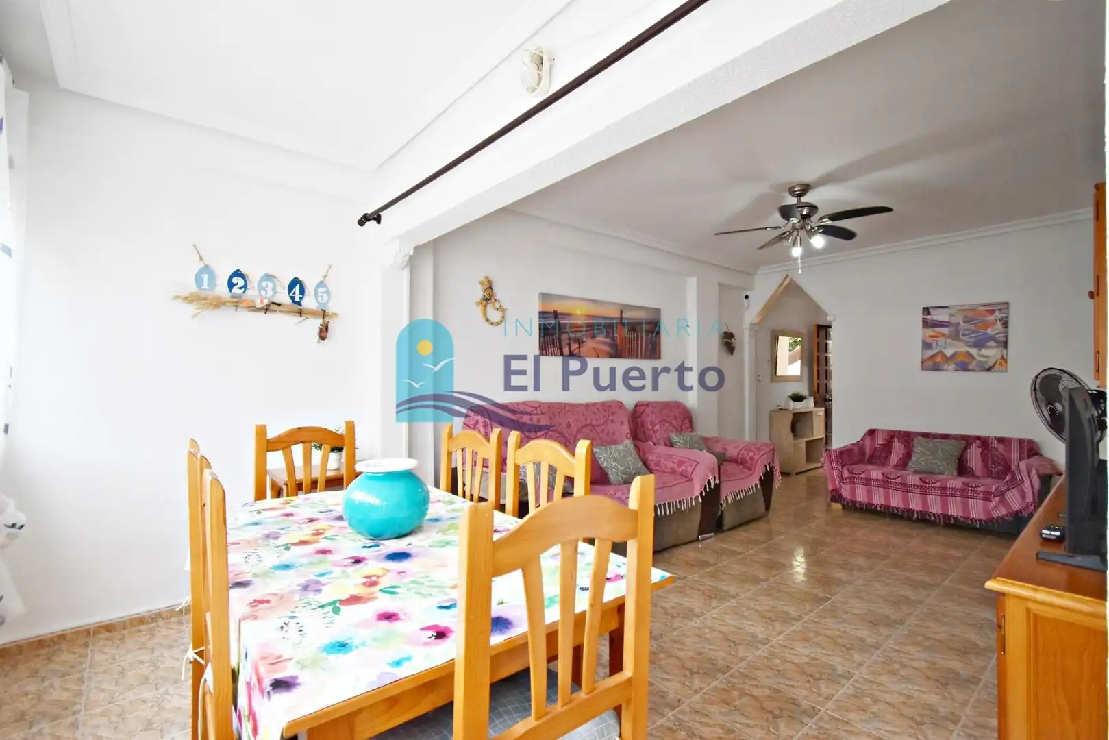 Mini appartamento in vendita a Puerto de Mazarrón, imagen 4