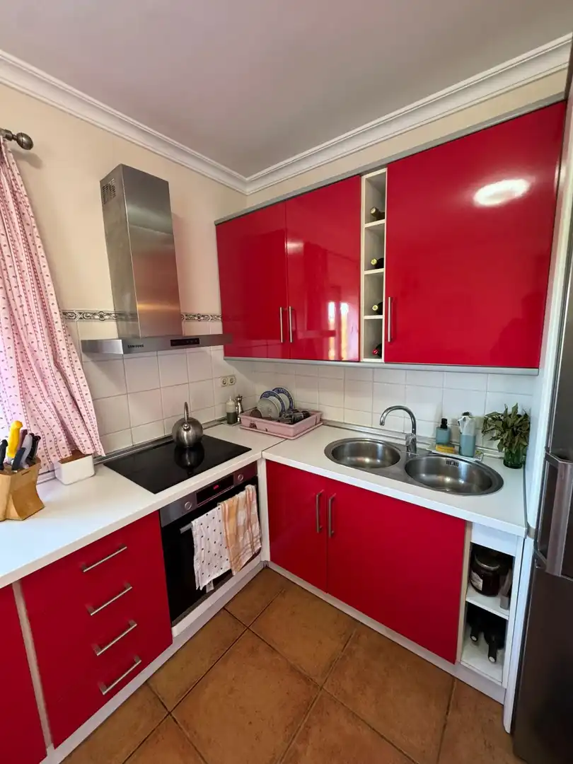 Cocina de Casa o chalet en venta en Estepona