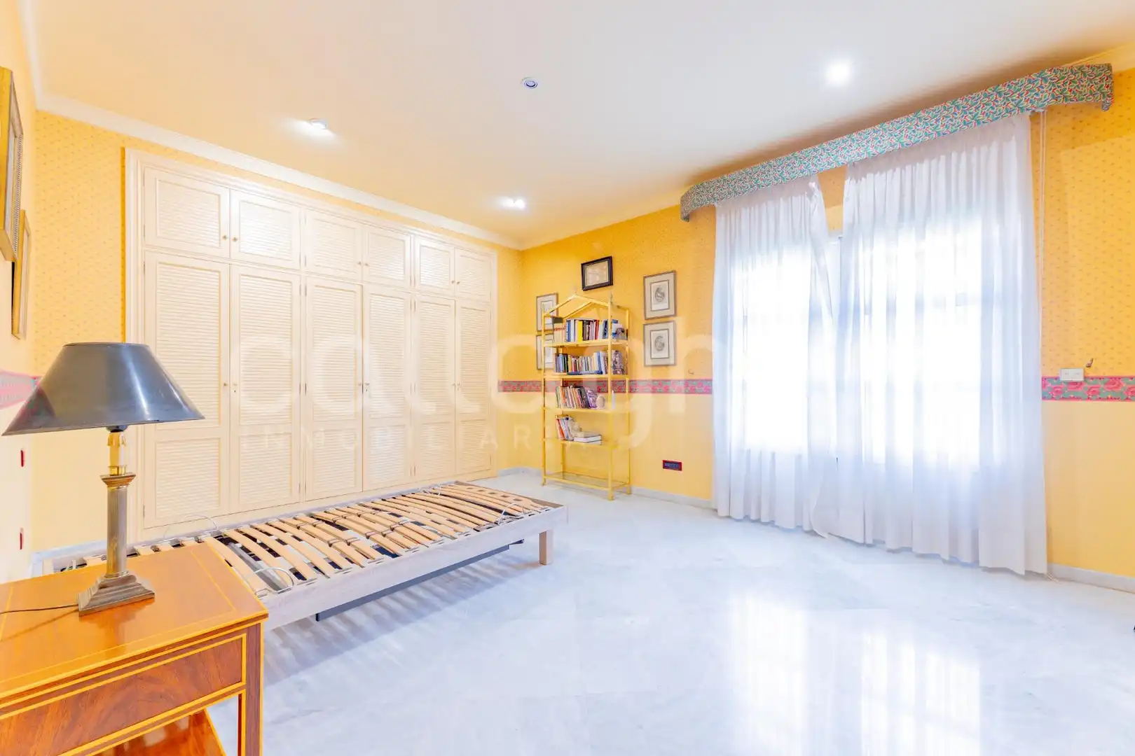 Bedroom of Houses for sale in Godella  with Air Conditioner, Heating and Private garden