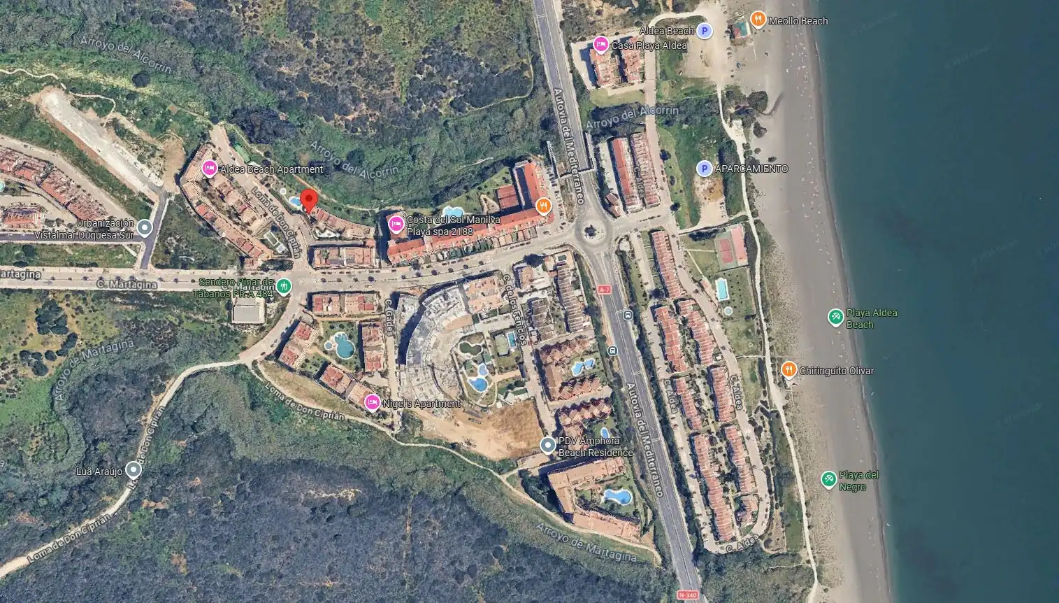 Apartamento con piscina en venta en Loma de Don Ciprián 2B, imagen 23
