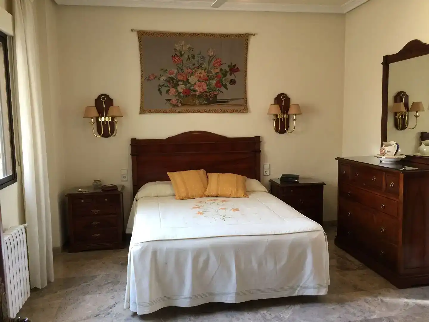 Bedroom of Flat for sale in Centro ciudad