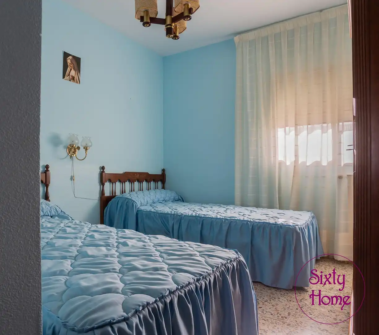 Bedroom of Houses for sale in Lagata  with Heating and Storage room