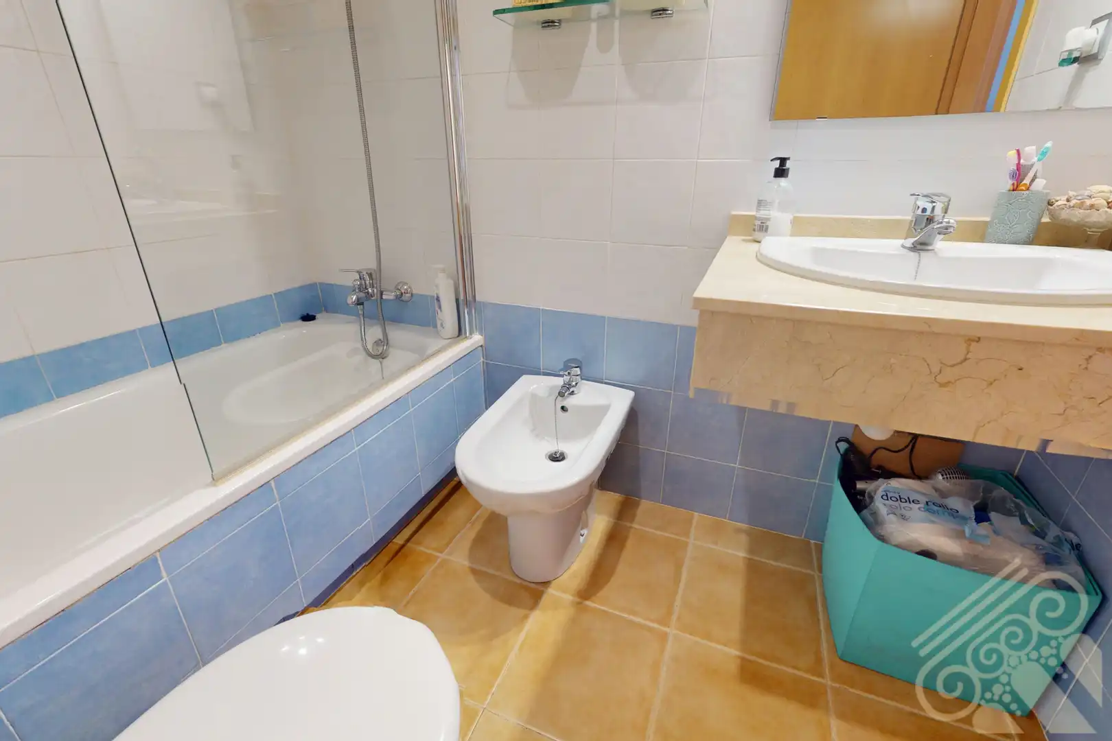 Baño de Ático en venta en Marina de la Torre