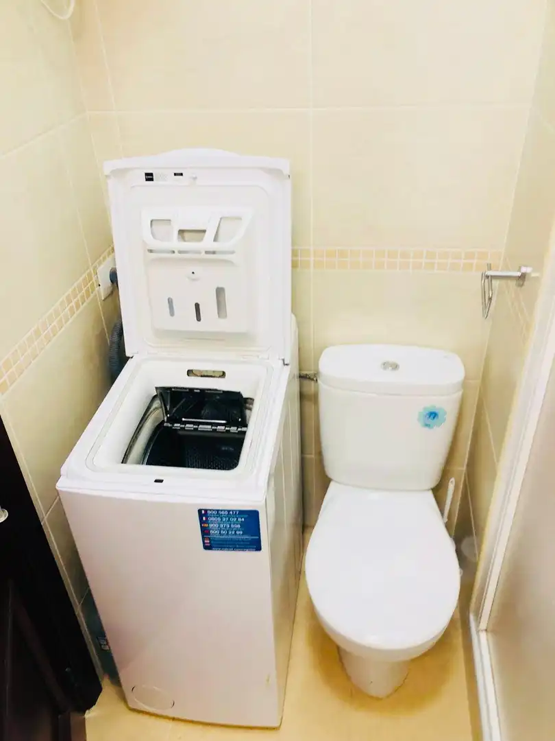 Baño de Estudio en venta en Puerto de la Cruz con Terraza y Amueblado