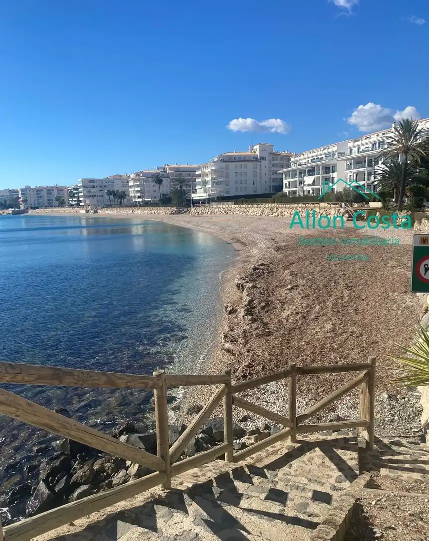 Flat for rent in Altea  with Air Conditioner, Terrace and Furnished