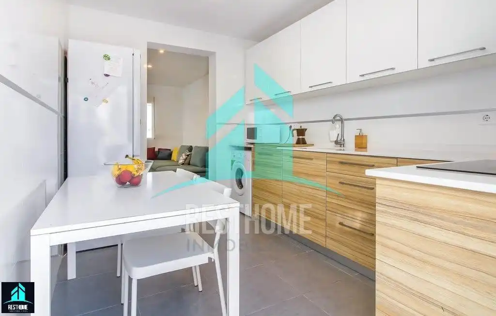 Kitchen of Houses for sale in Dénia  with Air Conditioner, Heating and Private garden