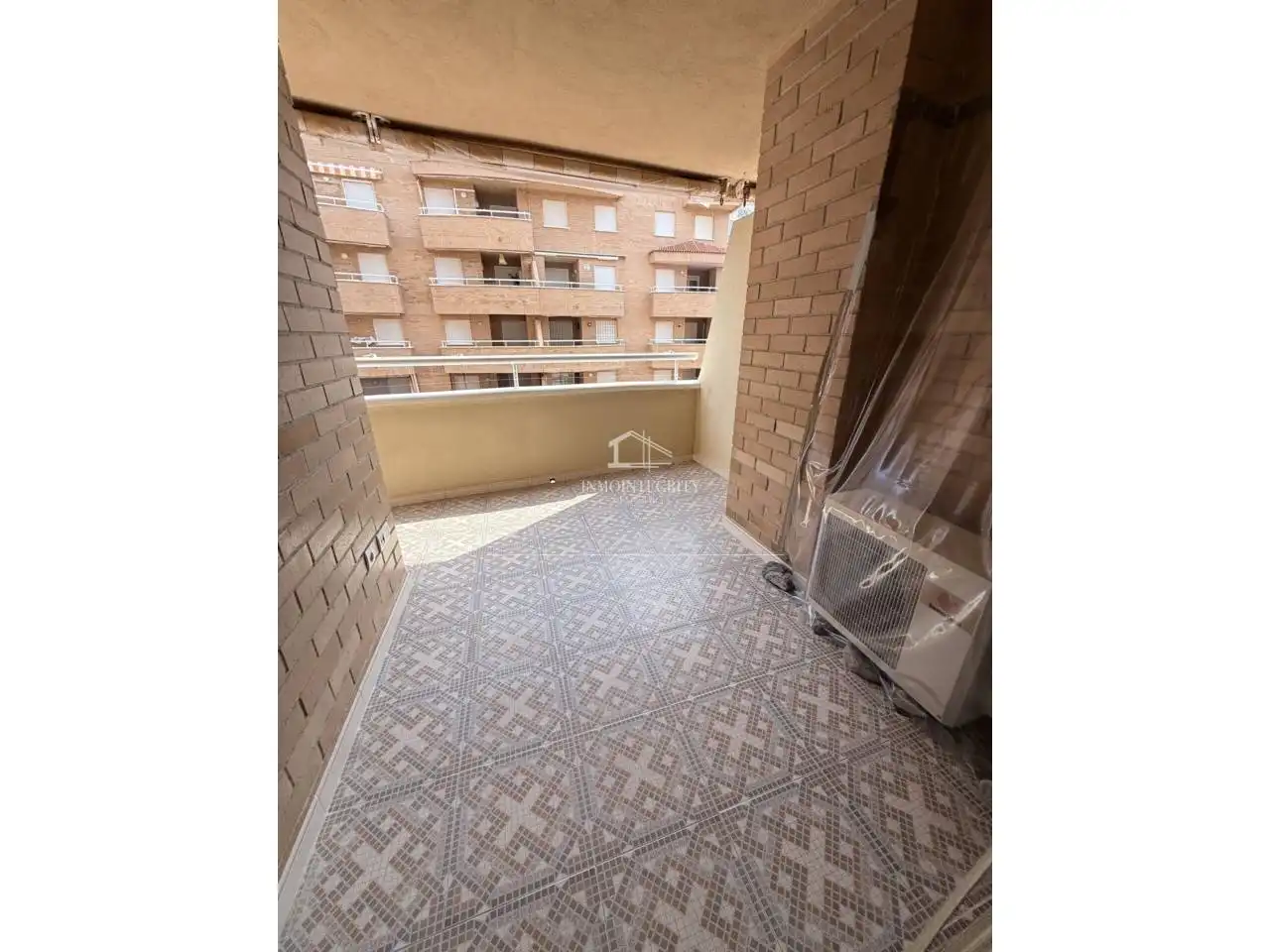 Terrassa de Apartament en venda en Oropesa del Mar / Orpesa amb Aire condicionat, Terrassa i Moblat