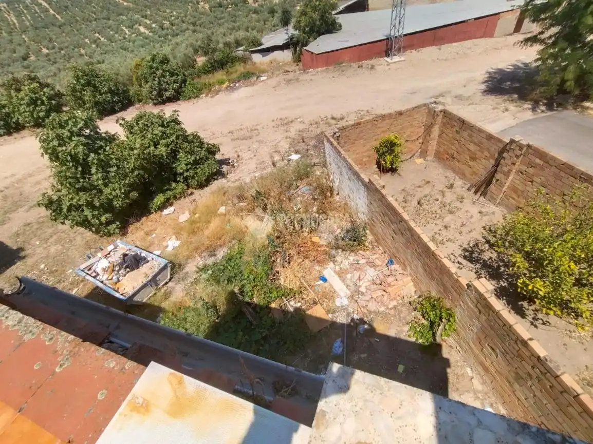 Casa adosada en venda en Espeluy amb Aire condicionat i Terrassa