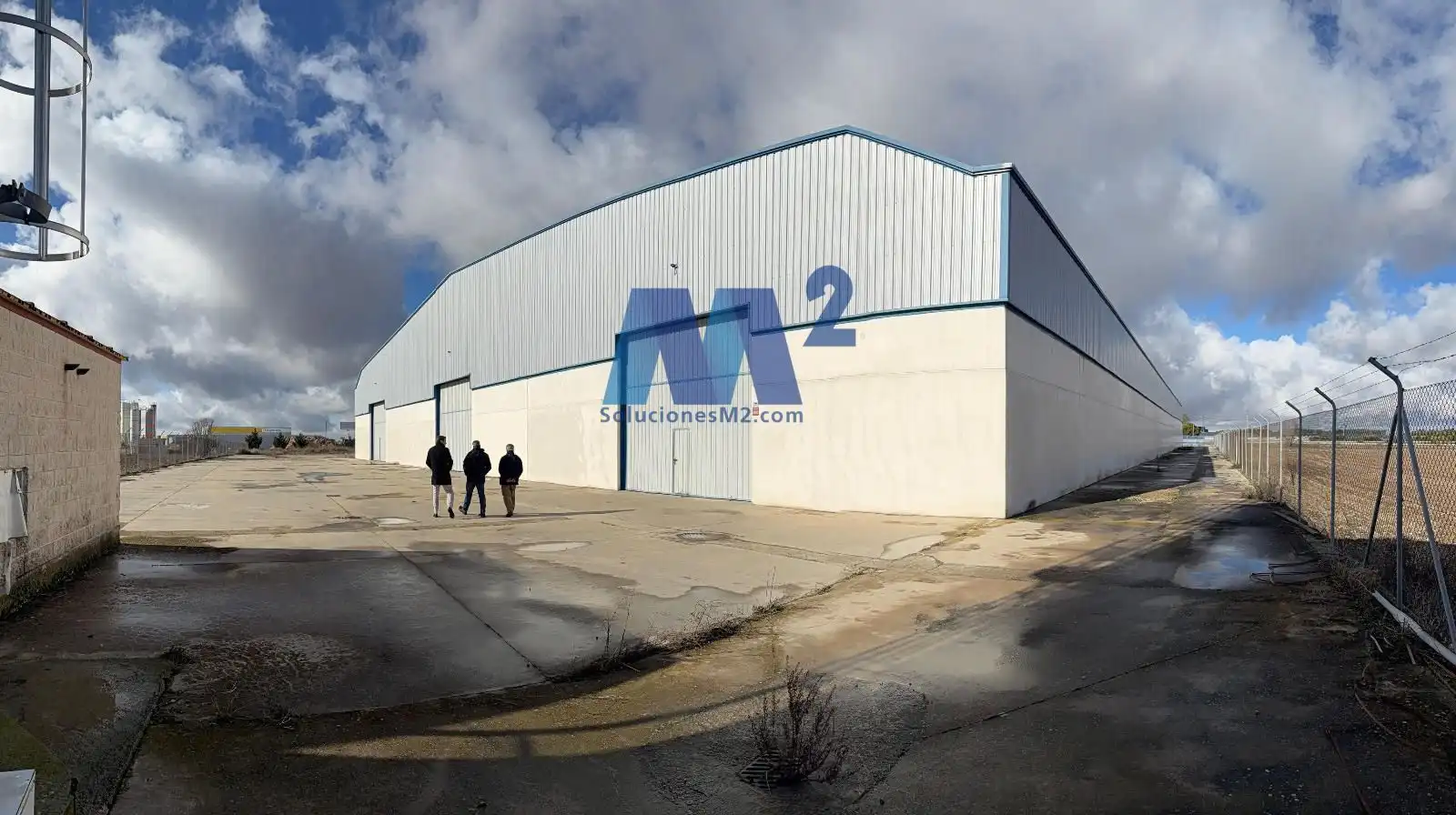 Industriegebäude zur Miete in A-2 (Los Morenos), imagen 5