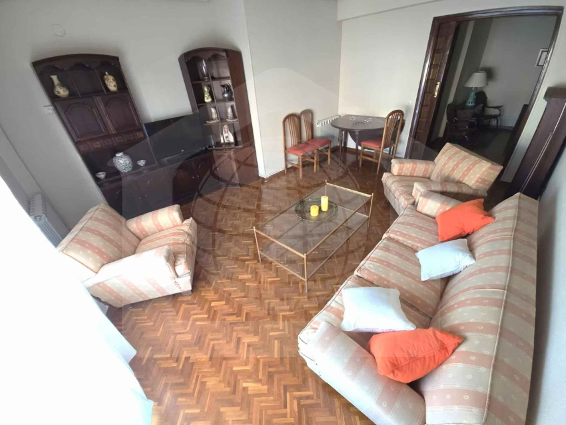 Sala d'estar de Pis de lloguer en Torremolinos